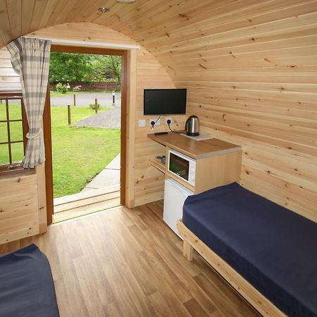 Posh Pod Hotel Tyndrum Exterior foto