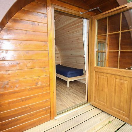 Posh Pod Hotel Tyndrum Exterior foto