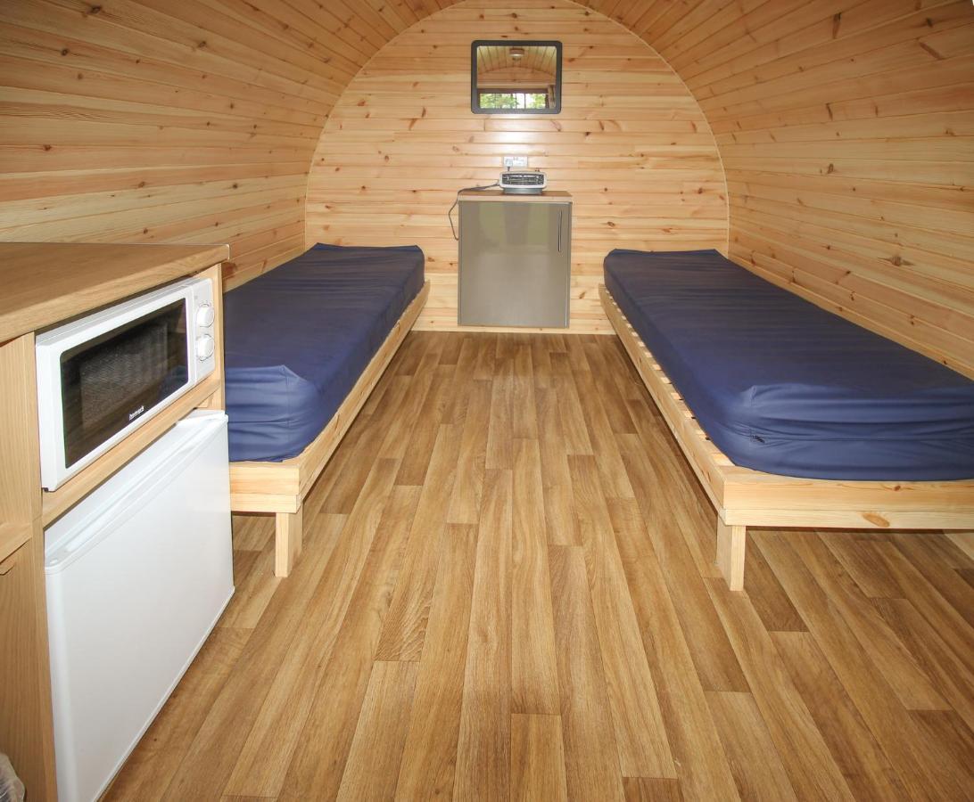 Posh Pod Hotel Tyndrum Exterior foto